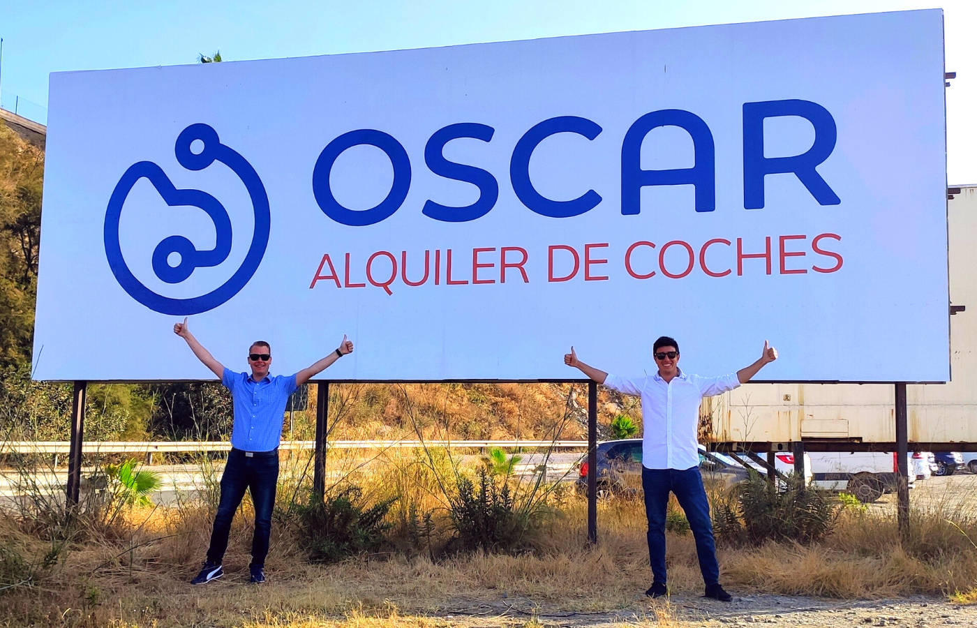 La startup danesa Oscar Car Rental llega a Salamanca