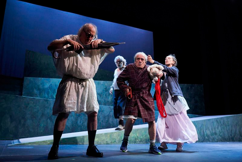 Este viernes se ponen a la venta las entradas para los espectáculos de Ciudad de Cultura en febrero