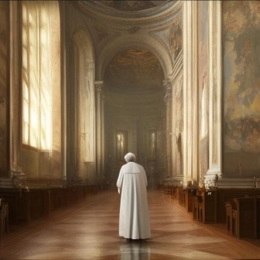 Adiós a Benedicto XVI