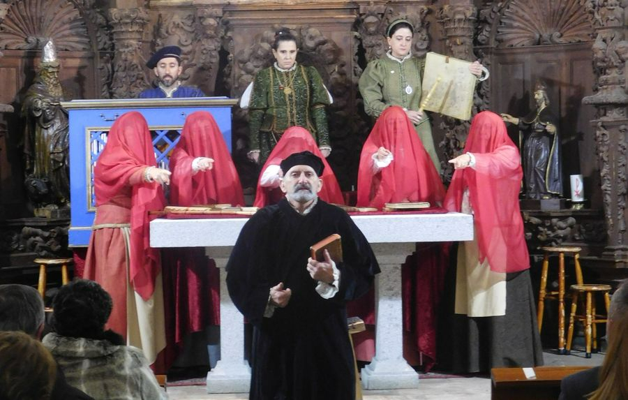 Cabrillas, primera parada en la comarca en 2023 de ‘Buscando a Nebrija’