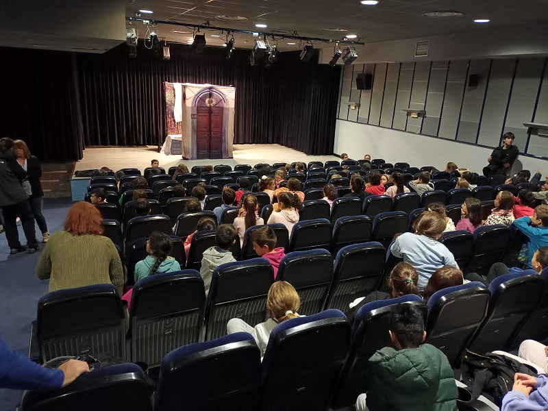 Santa Marta acogerá siete obras de Circuitos Escénicos hasta el mes de mayo