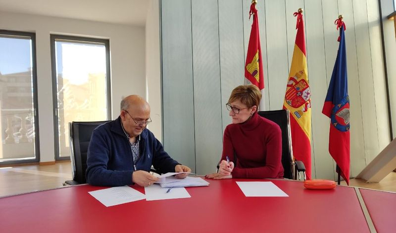 Estos son los ganadores del concurso de escaparates ‘Navidad en Guijuelo’