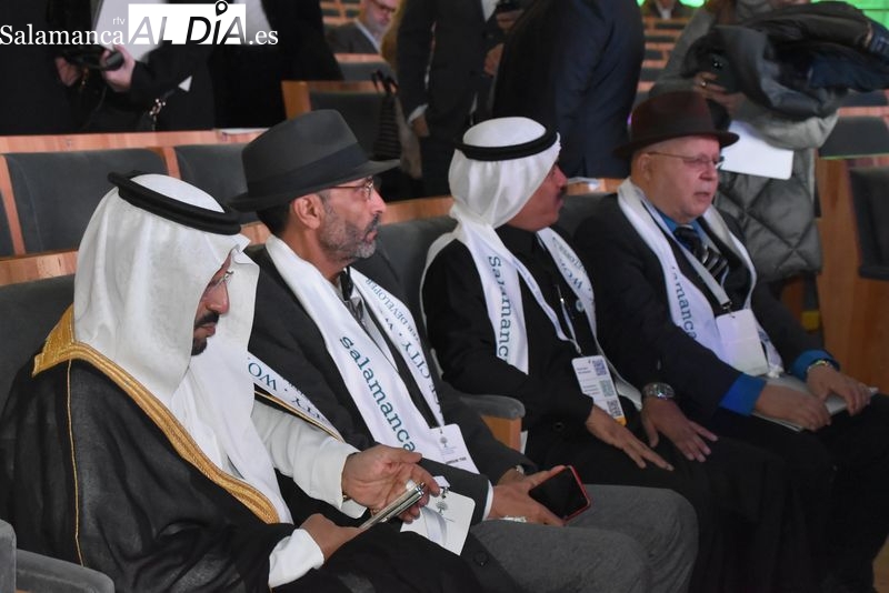 Inversores de Emiratos, Malasia o Suiza dispuestos a impulsar un proyecto que transformará Salamanca