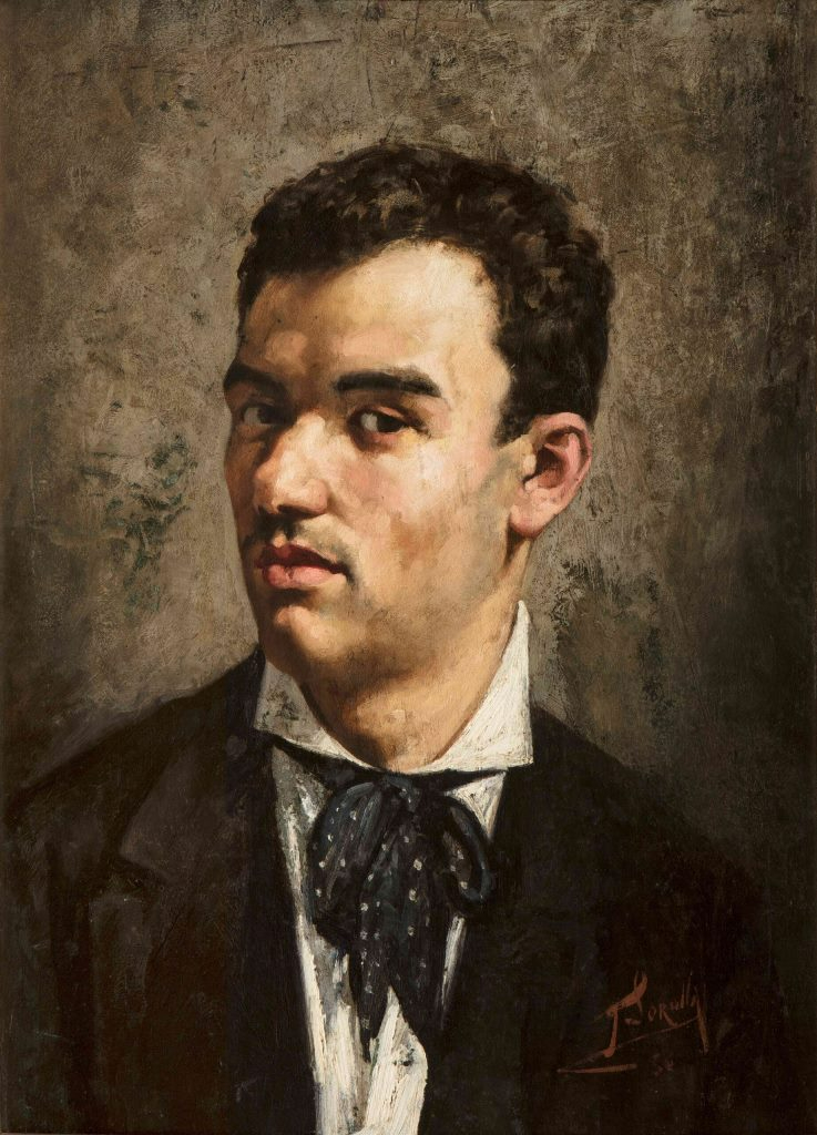 La Diócesis aporta un cuadro de Sorolla a una exposición en Madrid sobre el pintor