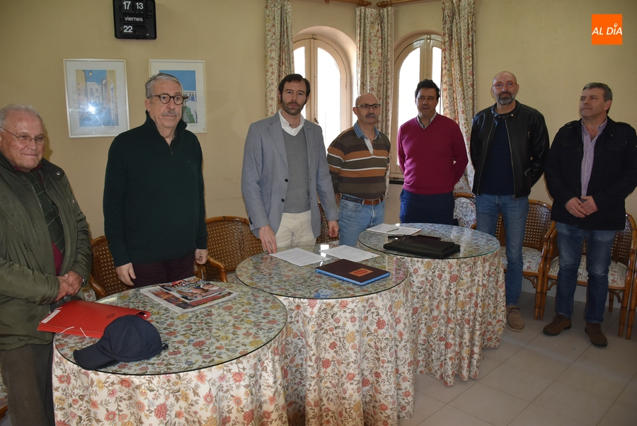 La Cofradía de San Sebastián designa a sus mayordomos para 2024