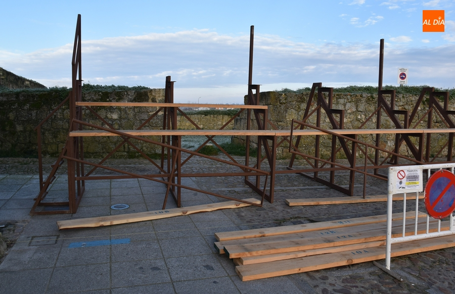 Comienza la transformación a ras de suelo del Registro