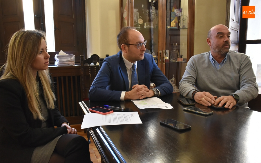 24 desempleados participarán en las acciones ‘El Templete’ y ‘Ciudad Verde’ cobrando el 100% del SMI