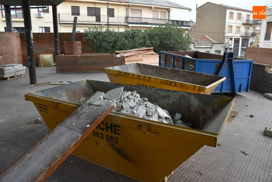 Se pone por fin en marcha la largamente demandada reforma de la Estación de Autobuses