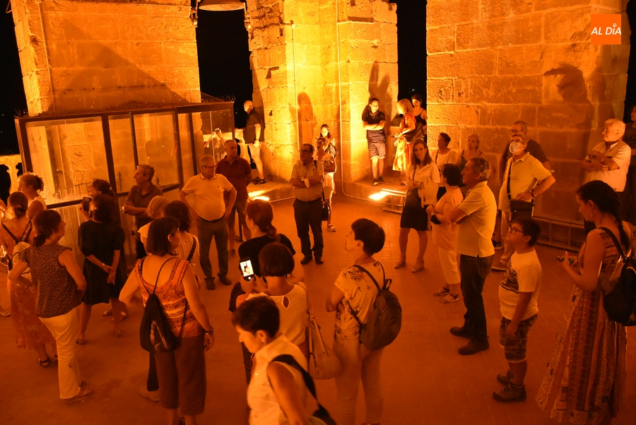 La Catedral recibió el año pasado a 29.210 turistas, un 26,7% más que en 2021