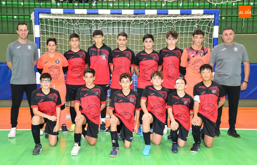 El III Infantil llama a través de un vídeo a acudir a animarles a su único derby del curso