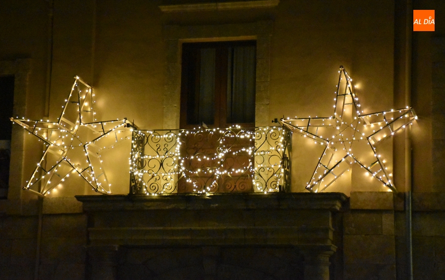 1Foto: Ronda de restos navideños