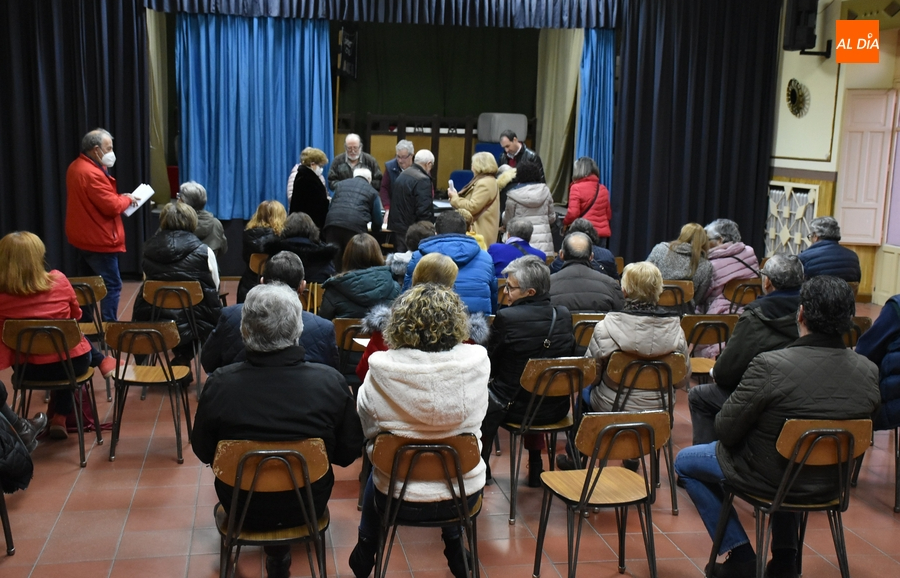 Los socios de Codemirsa se reúnen con el objetivo de poder seguir hacia adelante