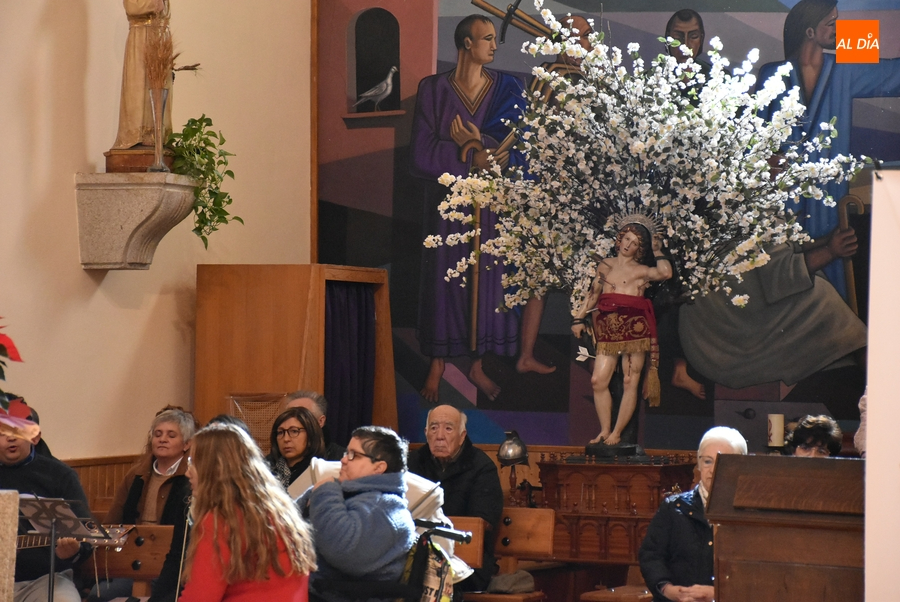 San Sebastián ya está listo para encabezar el carrusel festivo precarnavalero