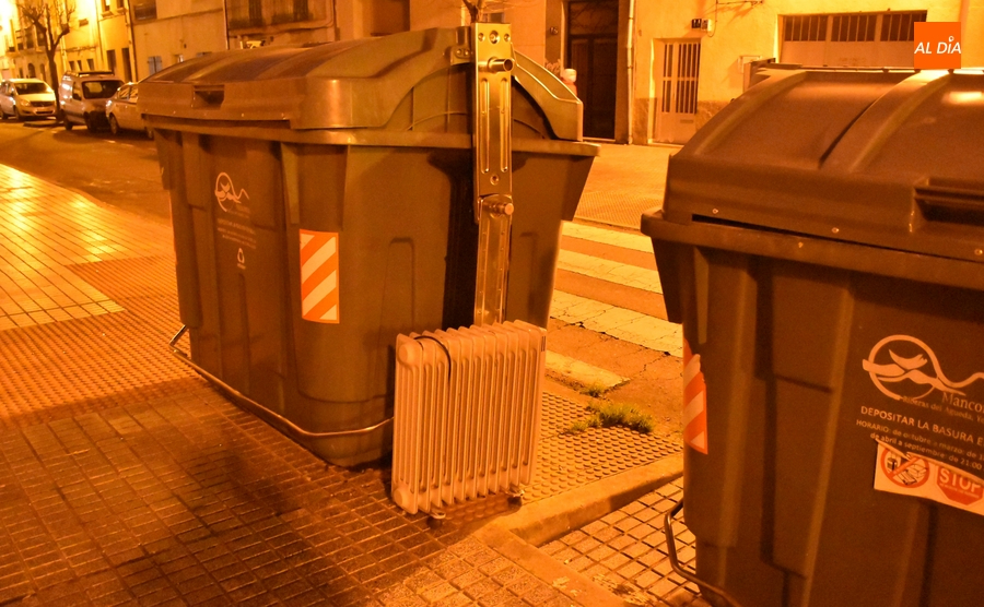 1Foto: Otra forma de calentar las calles