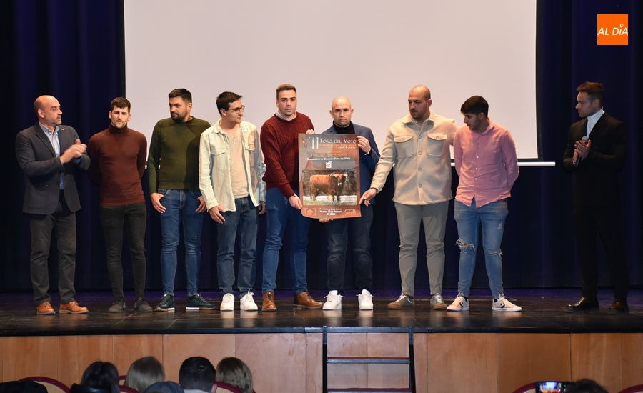 Desvelada la imagen de los astados protagonistas del Carnaval del Toro 2023