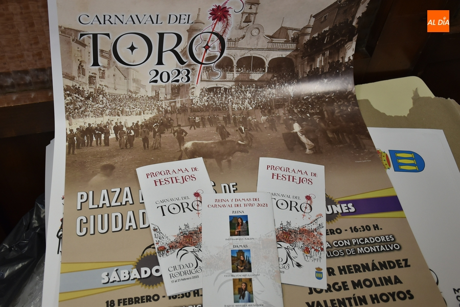 Desvelado el programa íntegro del preCarnaval Cultural y el Carnaval del Toro 2023