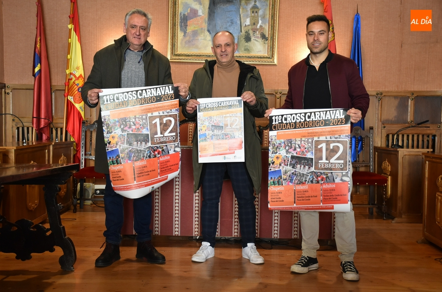 Convocado el XI Cross del Carnaval con el deseo de superar los 600 participantes