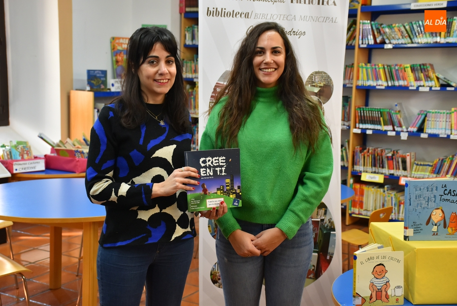 Inma Serrano ofrecerá un cuentacuentos el sábado 11 en la Casa de la Cultura