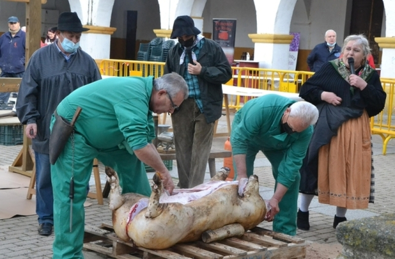 Estas son las fechas para seguir disfrutando de La Fiesta de la Matanza en la provincia de Salamanca