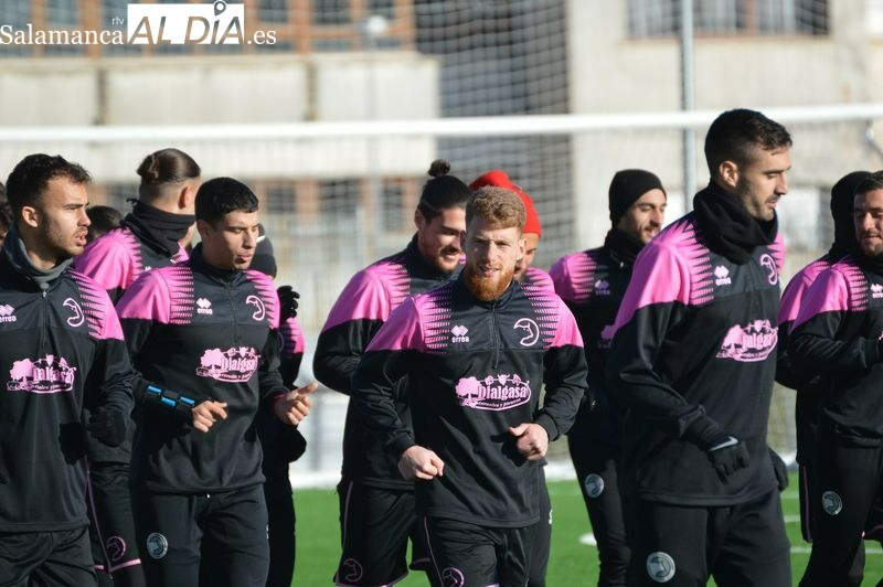 De Miguel: Estar en descenso es jodido y preocupación hay, pero todavía queda mucho