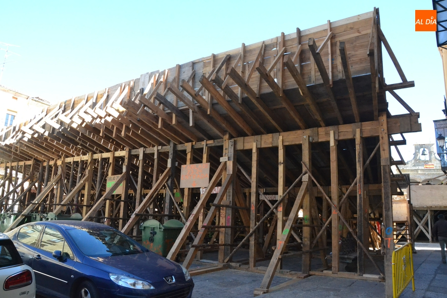 Se buscan vigilantes de seguridad para los tablaos, la enfermería y los corrales