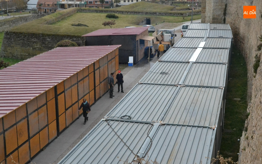 Notable interés por la ‘caseta 16’ con preocupación por la posible picaresca