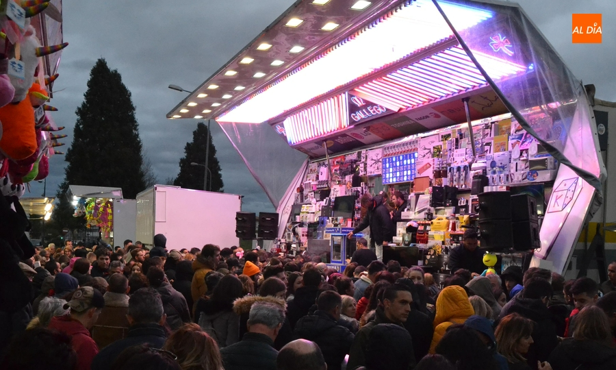 El Bingo recuperará su ubicación clásica dentro del recinto ferial