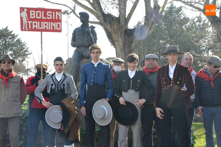 Desvelada la relación de 50 jóvenes admitidos al Bolsín 2023, entre los que hay 10 salmantinos