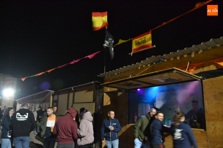 Las peñas con caseta tienen de plazo hasta el miércoles para comunicar si quieren continuar