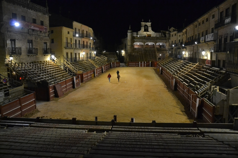 Ciudad Rodrigo acogerá en las vísperas del Carnaval un congreso sobre el reglamento de la tauromaquia