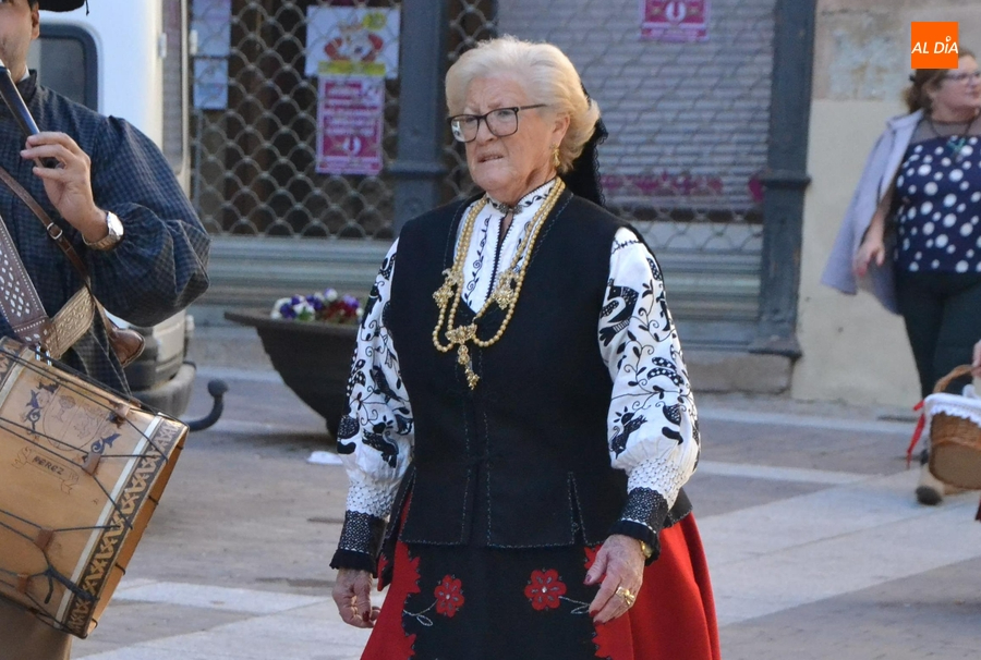 Rosario Pérez Cid será la pregonera del Centro de Mayores