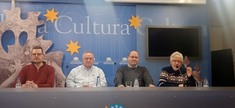 La música implica disciplina, convivencia, jerarquía, amistad y compañerismo, afirma el músico Cotobal