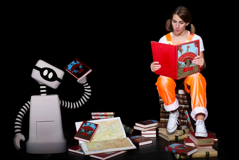 Aviso para las familias que buscan espectáculos para niños a partir de 4 años