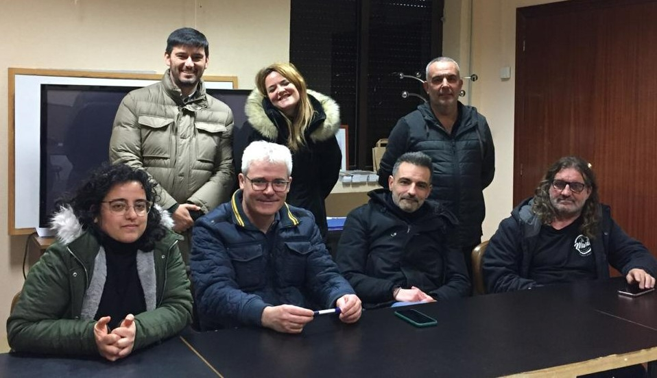 Francisco Carpio, nuevo presidente de la Asociación de Hostelería de Ciudad Rodrigo