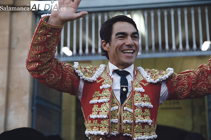 López Chaves sí estará en San Isidro: se despedirá de Las Ventas con toros de Escolar