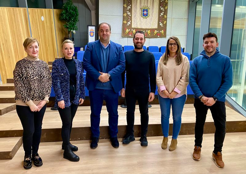 El Ayuntamiento presenta el programa de propuestas para FITUR 2023