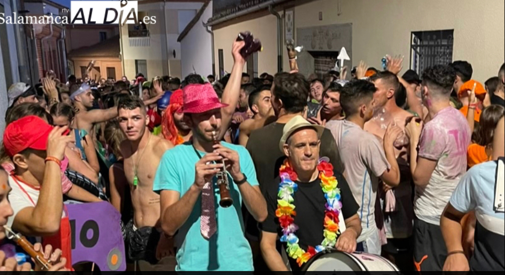 Macotera comienza los preparativos para las fiestas de San Roque 2023