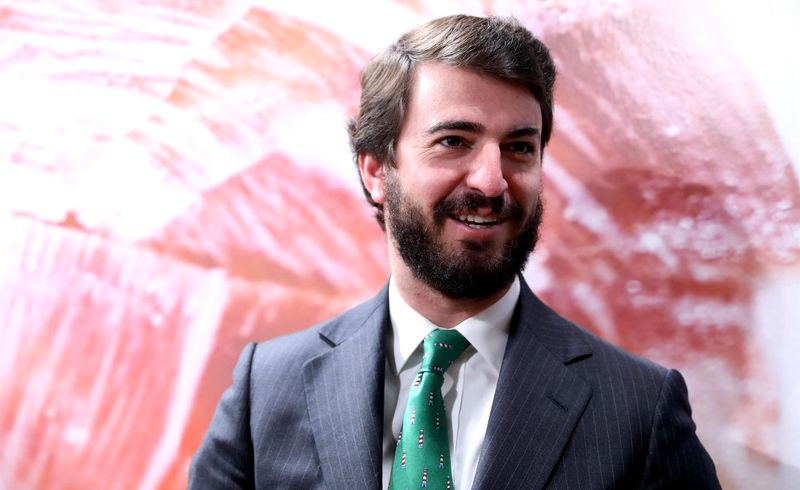 García-Gallardo ve unido y fuerte al Gobierno PP-Vox en CyL