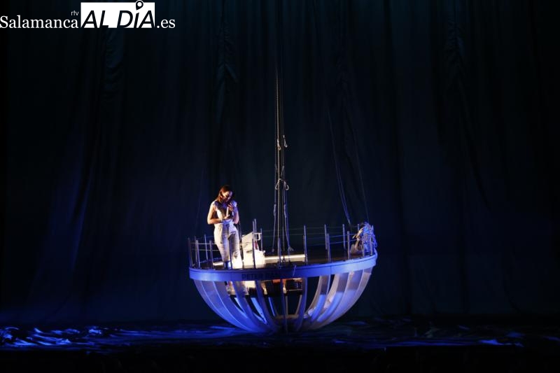 GALERÍA | El Síndrome del Copiloto