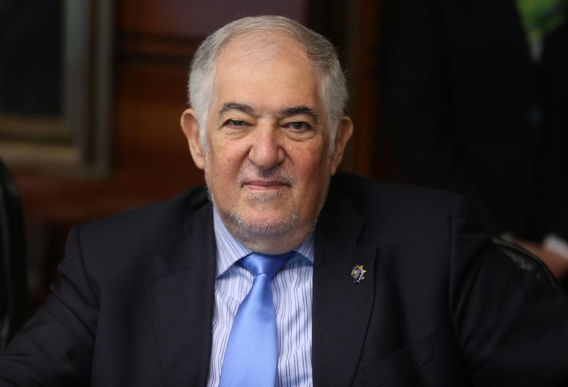 Acabó el culebrón, ya hay nuevo presidente del Tribunal Constitucional