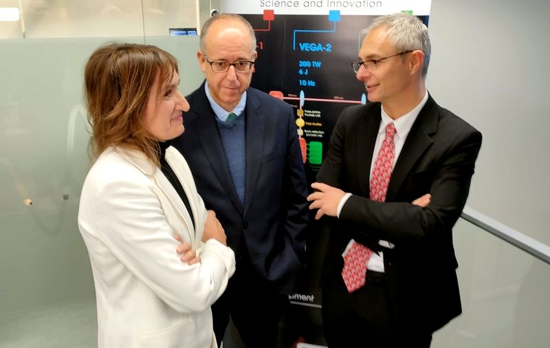 Nuevas empresas se instalarán en el Parque Científico de Salamanca