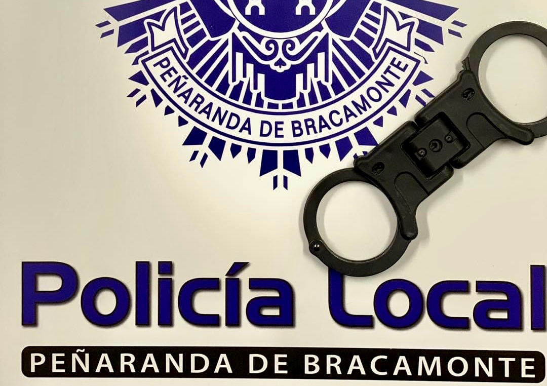 Detenido un hombre en Peñaranda tras intentar robar mas de 600 euros en bebidas alcohólicas 