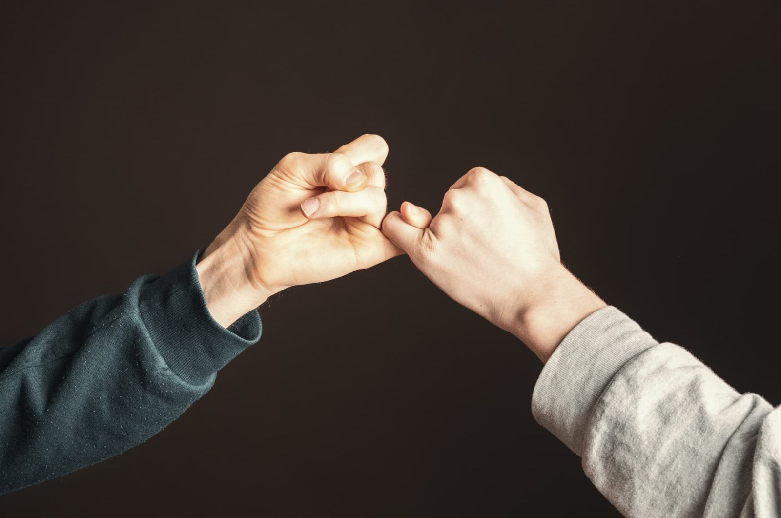 As promessas por cumprir 