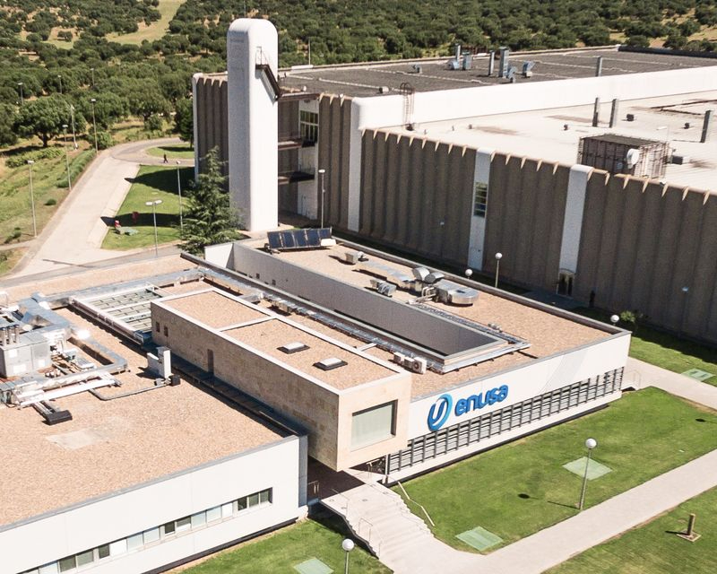 La empresa salmantina que fabricará combustible nuclear VVER ‐ 440 en colaboración con Westinghouse