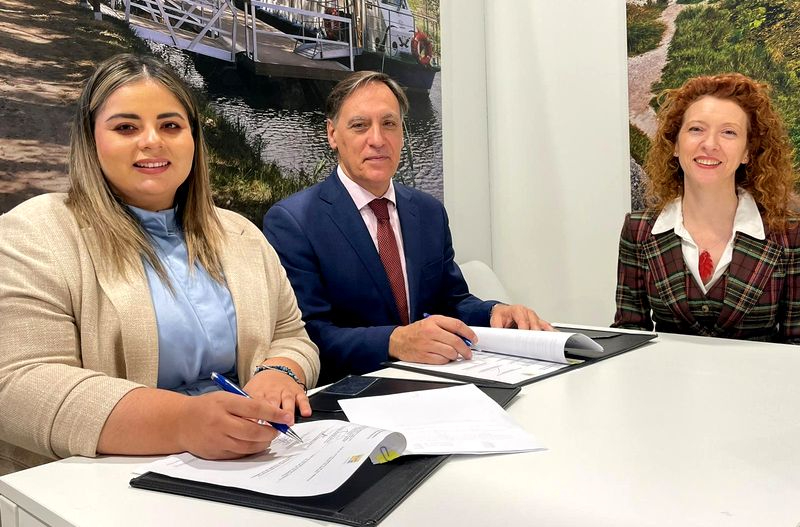 Nuevo aliado de Salamanca para proyectos turísticos, académicos y culturales