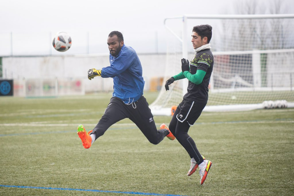 El CD Guijuelo cede su querida segunda posición