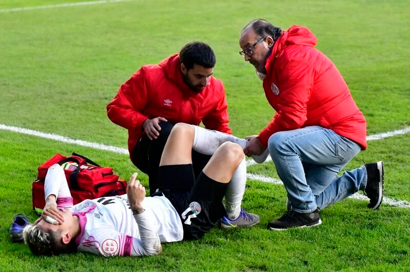 Ya se conoce el alcance de las lesiones de Joel y David Franco