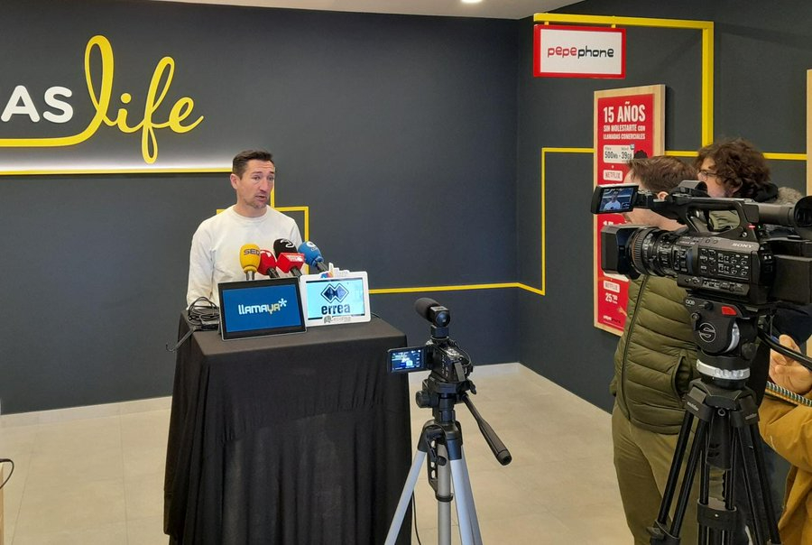 Casañ y el extraño reinicio contra el Linense: No nos pueden pillar dormidos en el córner