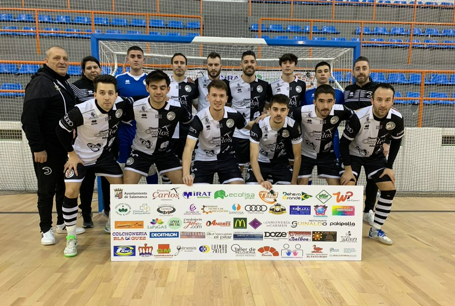 Unionistas FS cae en casa del Leis Pontevedra (3-1)