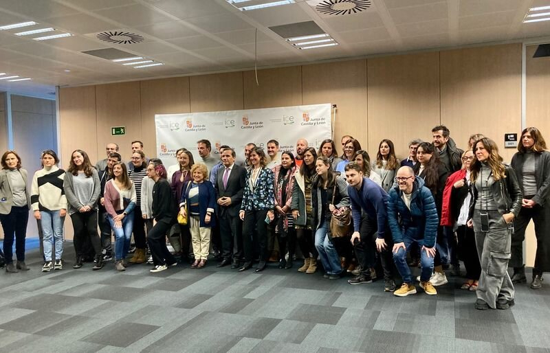 La Junta forma a una nueva promoción de expertos en innovación 